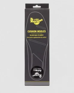 Dr. Martens Accessories|Accessories*Cushion Shoe Insoles in Black Black — Hm Lining