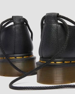 Dr. Martens Mother'S Day Gifts|Shoes*Elphie II Virginia leather ballet flats in Black Black — Virginia