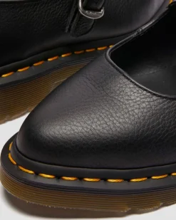 Dr. Martens Mother'S Day Gifts|Shoes*Elphie Virginia leather Mary Jane shoes in Black Black — Virginia