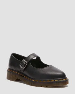 Dr. Martens Mother'S Day Gifts|Shoes*Elphie Virginia leather Mary Jane shoes in Black Black — Virginia