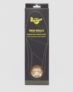 Dr. Martens Accessories|Accessories*Fresh Cork Shoe Insoles in Natural Natural — Cosmo Rebel Plus