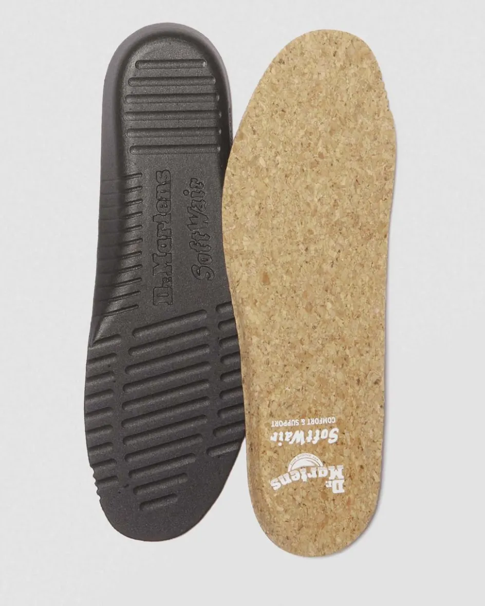 Dr. Martens Accessories|Accessories*Fresh Cork Shoe Insoles in Natural Natural — Cosmo Rebel Plus