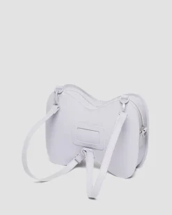 Dr. Martens Last Chance Styles|Last Chance Styles*Frosted Lavendar Bow Bag Kiev