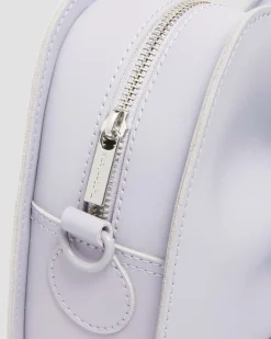 Dr. Martens Last Chance Styles|Last Chance Styles*Frosted Lavendar Bow Bag Kiev