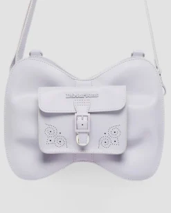 Dr. Martens Last Chance Styles|Last Chance Styles*Frosted Lavendar Bow Bag Kiev