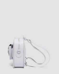 Dr. Martens Last Chance Styles|Last Chance Styles*Frosted Lavendar Bow Bag Kiev