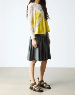 Dr. Martens Sandals|New And Featured*Gryphon Leather Gladiator Sandals in Olive Olive — Wyoming