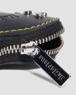 Dr. Martens Accessories|Bags*HEART PURSE in Black Black — Kiev