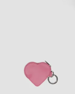 Dr. Martens New And Featured|Accessories*HEART PURSE in Dms Pink DMS PINK — Kiev