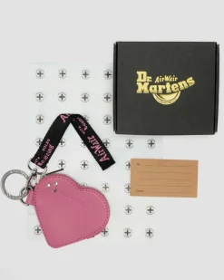 Dr. Martens New And Featured|Accessories*HEART PURSE in Dms Pink DMS PINK — Kiev
