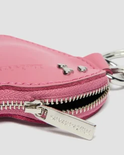 Dr. Martens New And Featured|Accessories*HEART PURSE in Dms Pink DMS PINK — Kiev