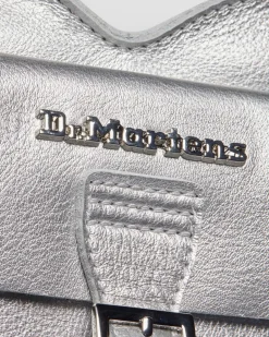 Dr. Martens Last Chance Styles|Last Chance Styles*Heart Shaped Milled Metallic Backpack