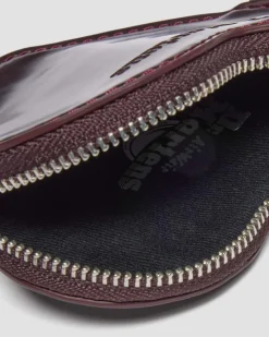 Dr. Martens New And Featured*Heart Shaped Purse in Red Red — Oxford Rub Off