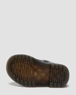 Dr. Martens Infant & 0-1 Years*INFANT 1460 GLITTER PATENT LEATHER BOOTS Nebula Glitter