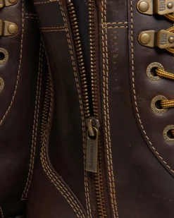Dr. Martens New And Featured|Boots*Jadon Boot Arc Crazy Horse Platforms in Brown Brown — Crazy Horse