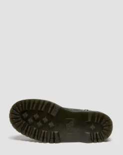 Dr. Martens New And Featured|Boots*Jadon Monochrome Sendal Leather Platform Boots in Black Black — Sendal