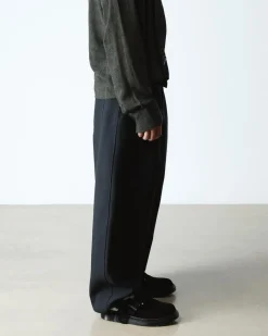 Dr. Martens Last Chance Styles|Last Chance Styles*Jorge Made in England Suede Slingback Mules in Black Black — Repello Calf Suede (Gum Oil)