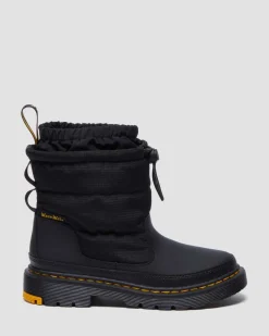 Dr. Martens Last Chance Styles|Last Chance Styles*Junior Cullen Fleece Lined Winter Boots