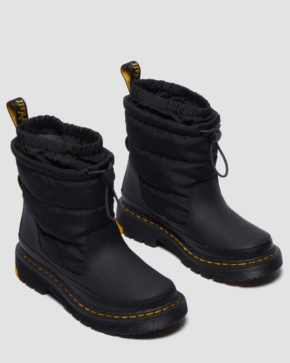 Dr. Martens Last Chance Styles|Last Chance Styles*Junior Cullen Fleece Lined Winter Boots