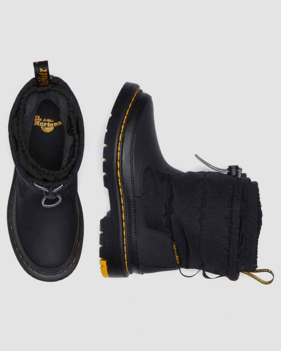 Dr. Martens Last Chance Styles|Last Chance Styles*Junior Cullen Fleece Lined Winter Boots