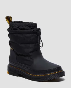 Dr. Martens Last Chance Styles|Last Chance Styles*Junior Cullen Fleece Lined Winter Boots