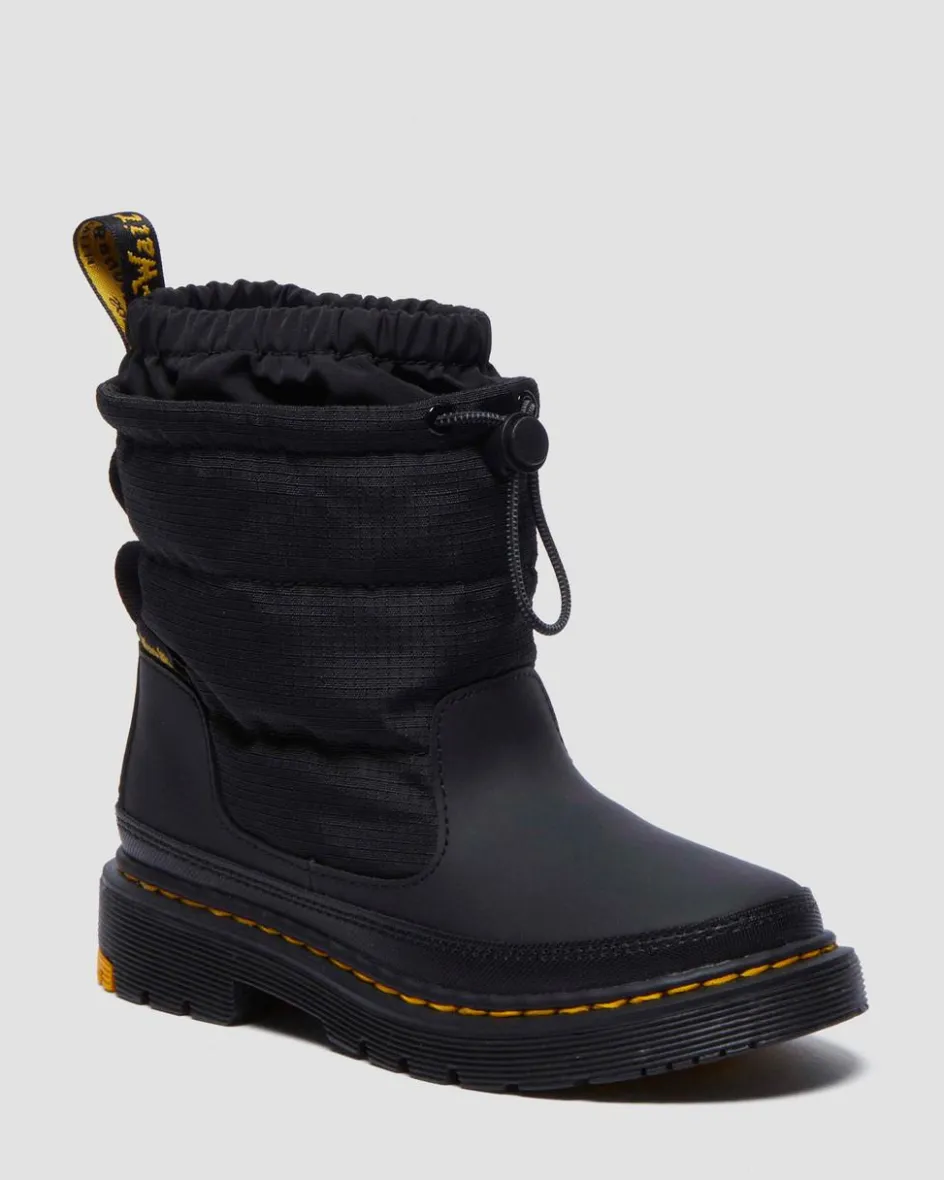 Dr. Martens Last Chance Styles|Last Chance Styles*Junior Cullen Fleece Lined Winter Boots