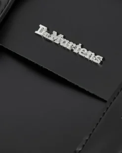 Dr. Martens Accessories|Accessories*Kiev Leather Backpack in Black Black — Kiev & Smooth