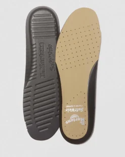 Dr. Martens Accessories|Accessories*Leather Shoe Insoles in Brown Brown — Hm Lining