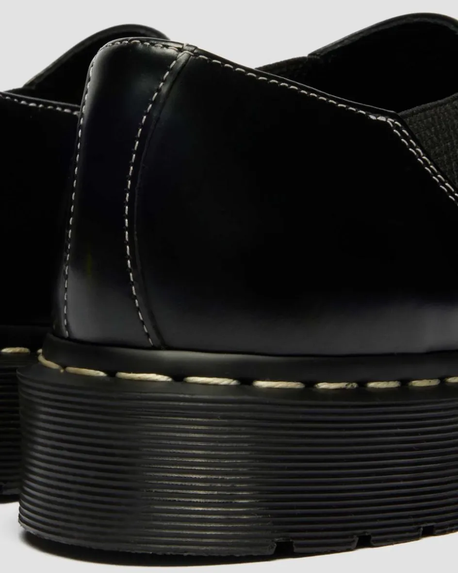 Dr. Martens Shoes|New And Featured*Louis Smooth Leather Slip On Shoes Polished Smooth