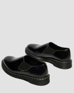 Dr. Martens Shoes|New And Featured*Louis Smooth Leather Slip On Shoes Polished Smooth