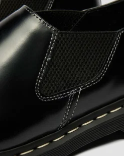 Dr. Martens Shoes|New And Featured*Louis Smooth Leather Slip On Shoes Polished Smooth