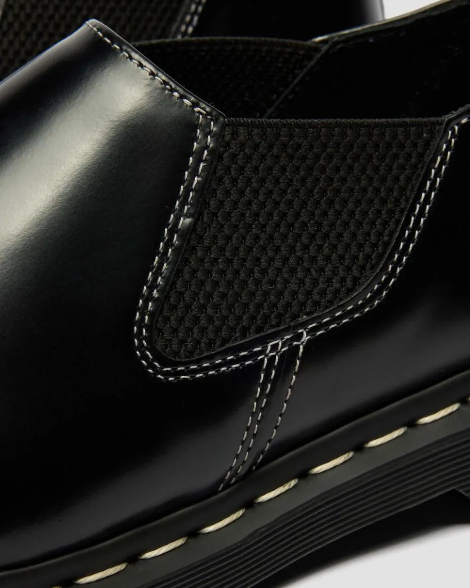 Dr. Martens Shoes|New And Featured*Louis Smooth Leather Slip On Shoes Polished Smooth