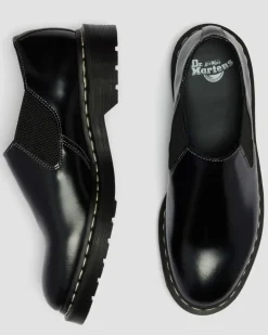 Dr. Martens Shoes|New And Featured*Louis Smooth Leather Slip On Shoes Polished Smooth