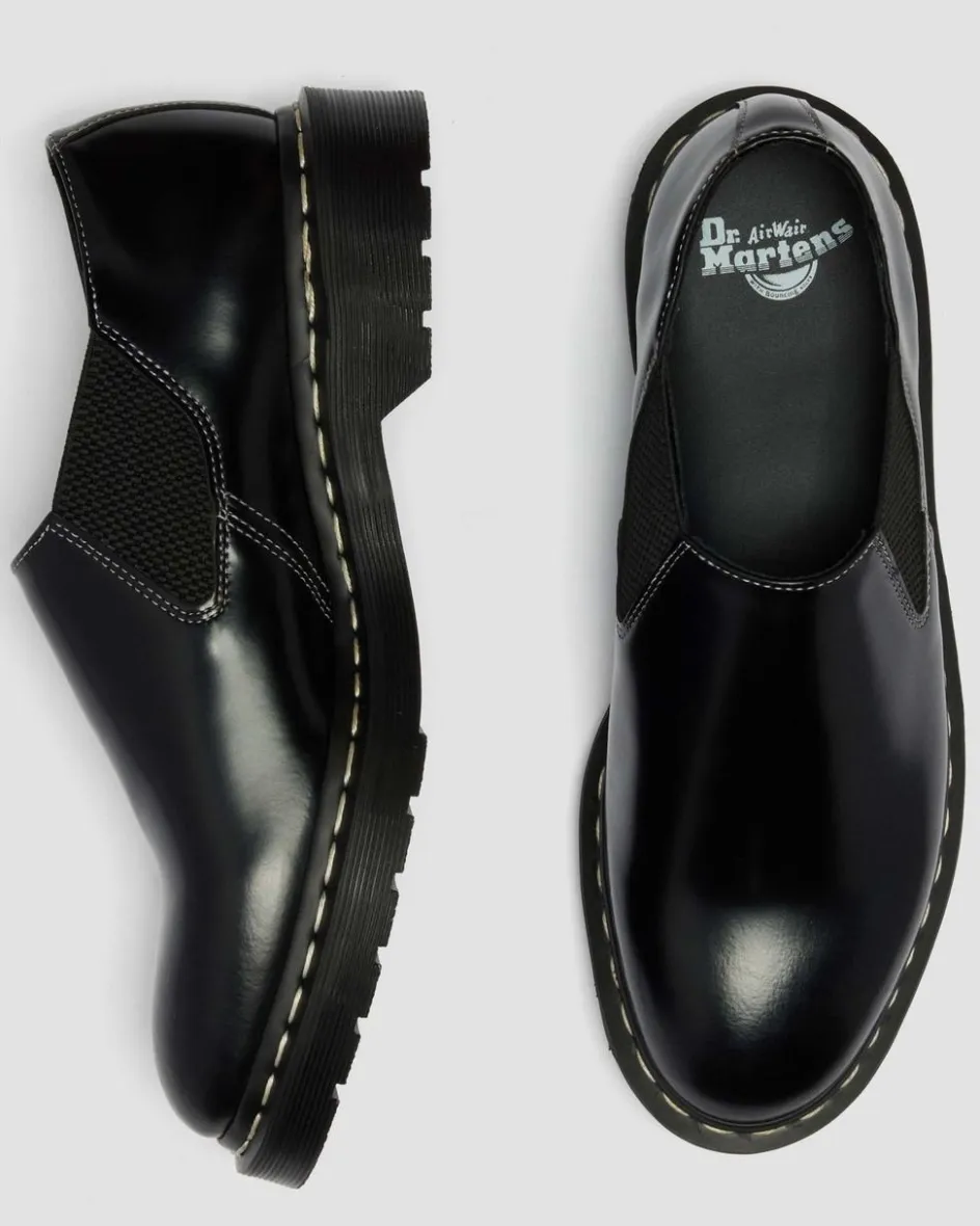 Dr. Martens Shoes|New And Featured*Louis Smooth Leather Slip On Shoes Polished Smooth