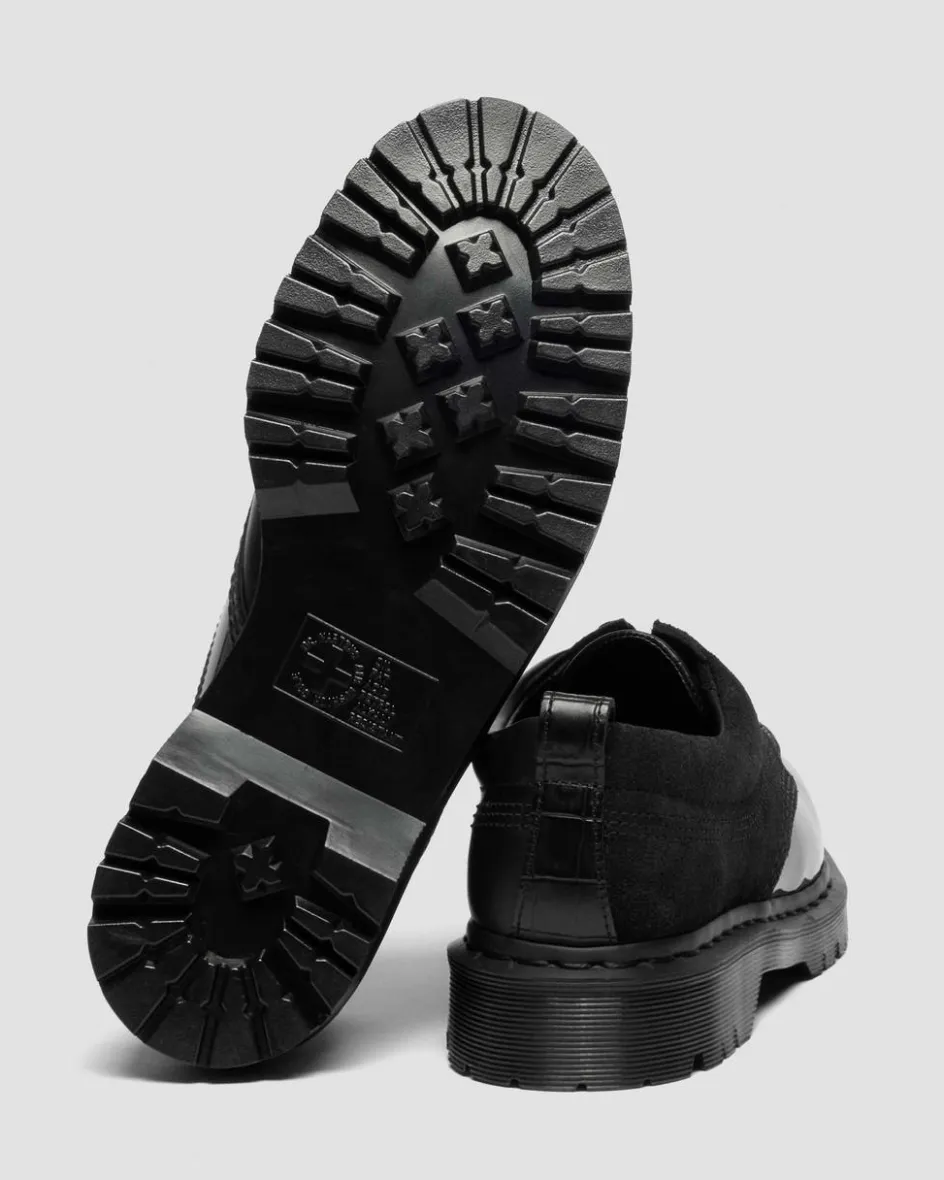 Dr. Martens Collaborations|Collaborations*LOWELL BEAMS in BLACK