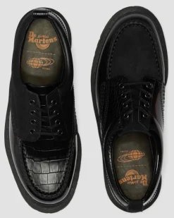 Dr. Martens Collaborations|Collaborations*LOWELL BEAMS in BLACK