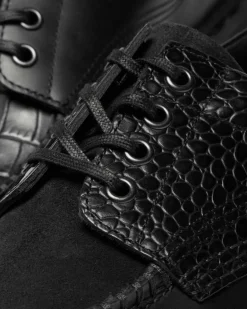 Dr. Martens Collaborations|Collaborations*LOWELL BEAMS in BLACK