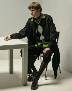Dr. Martens Collaborations|Collaborations*LOWELL BEAMS in BLACK