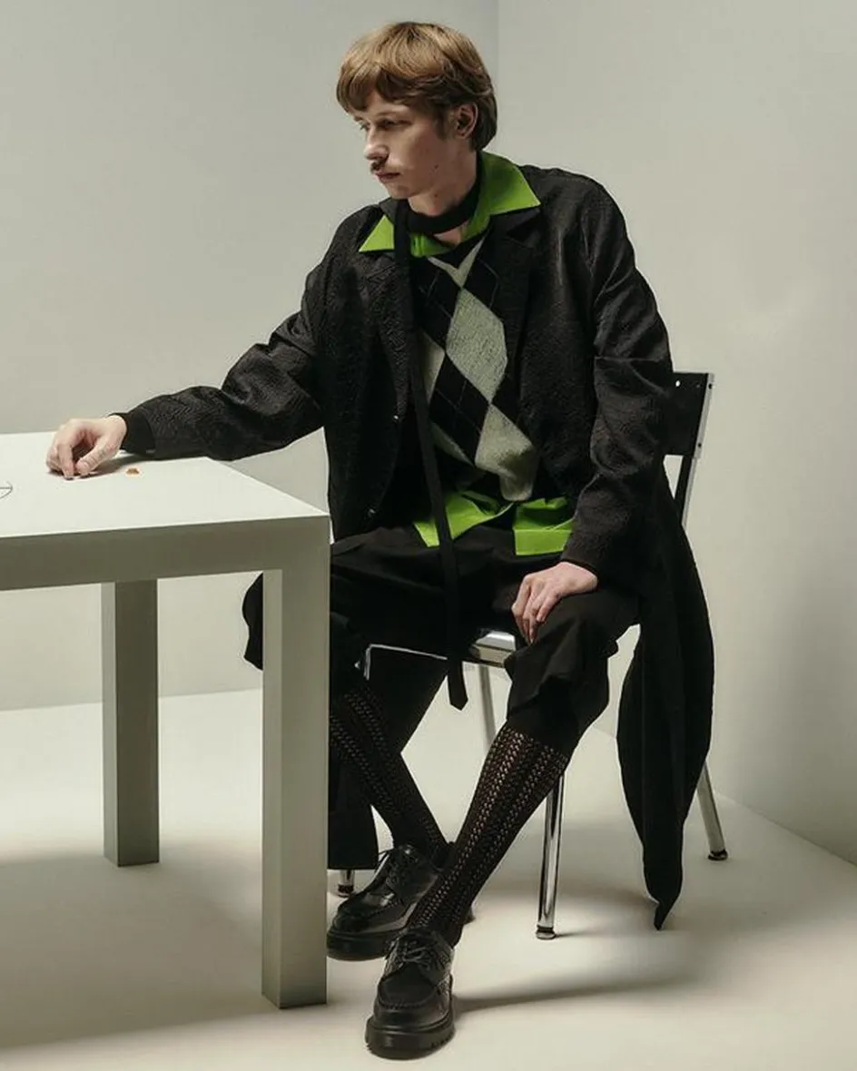 Dr. Martens Collaborations|Collaborations*LOWELL BEAMS in BLACK