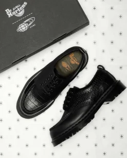 Dr. Martens Collaborations|Collaborations*LOWELL BEAMS in BLACK