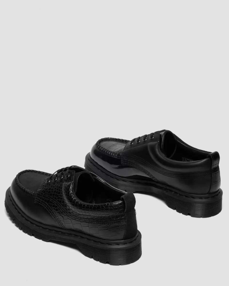Dr. Martens Collaborations|Collaborations*LOWELL BEAMS in BLACK