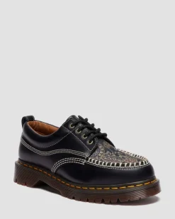Dr. Martens Last Chance Styles|Last Chance Styles*LOWELL in Black BLACK+MULTI