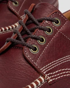 Dr. Martens Last Chance Styles|Last Chance Styles*Lowell in Russet Red RUSSET RED — Wild Grain