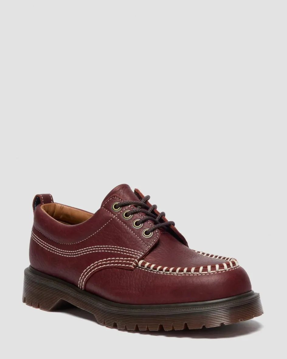 Dr. Martens Last Chance Styles|Last Chance Styles*Lowell in Russet Red RUSSET RED — Wild Grain