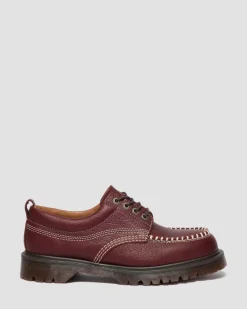Dr. Martens Last Chance Styles|Last Chance Styles*Lowell in Russet Red RUSSET RED — Wild Grain