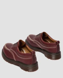 Dr. Martens Last Chance Styles|Last Chance Styles*Lowell in Russet Red RUSSET RED — Wild Grain