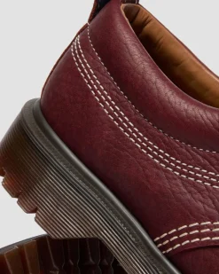 Dr. Martens Last Chance Styles|Last Chance Styles*Lowell in Russet Red RUSSET RED — Wild Grain