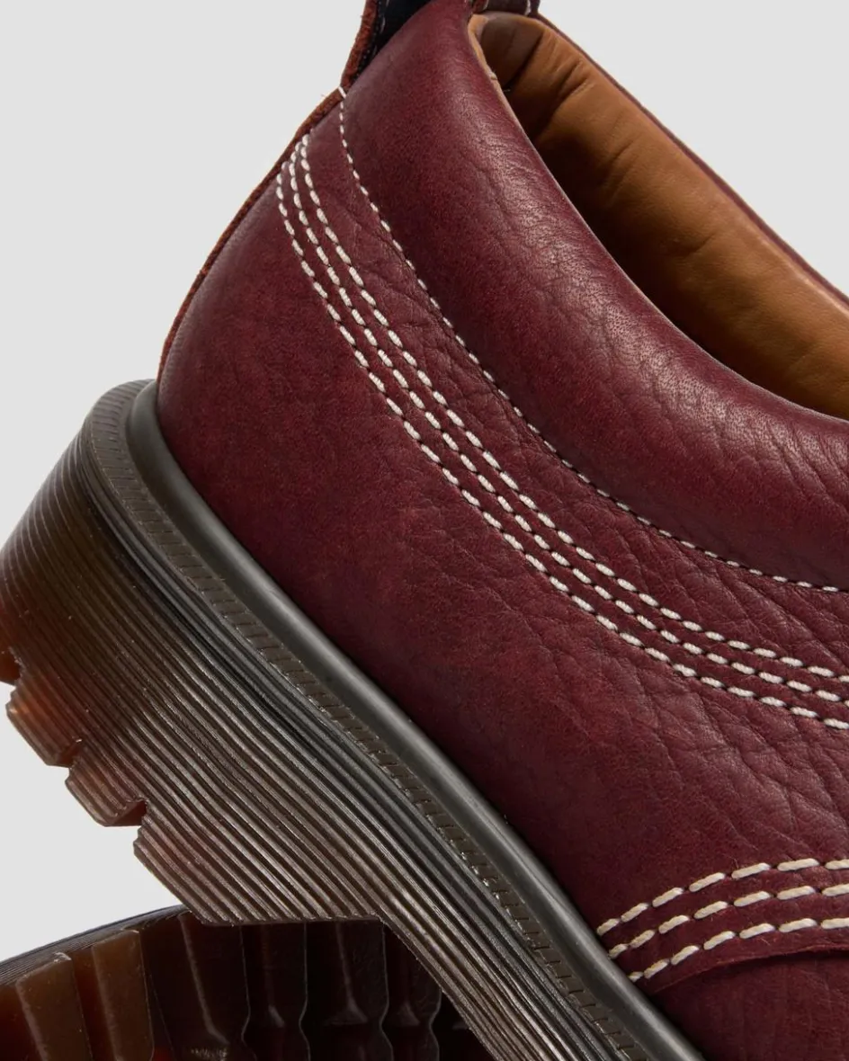 Dr. Martens Last Chance Styles|Last Chance Styles*Lowell in Russet Red RUSSET RED — Wild Grain