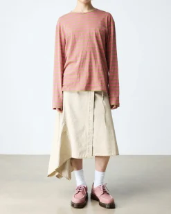 Dr. Martens Shoes|New And Featured*Lowell Nubuck Moc Toe Shoes in Dusty Rose Dusty Rose — Milled Nubuck Wp