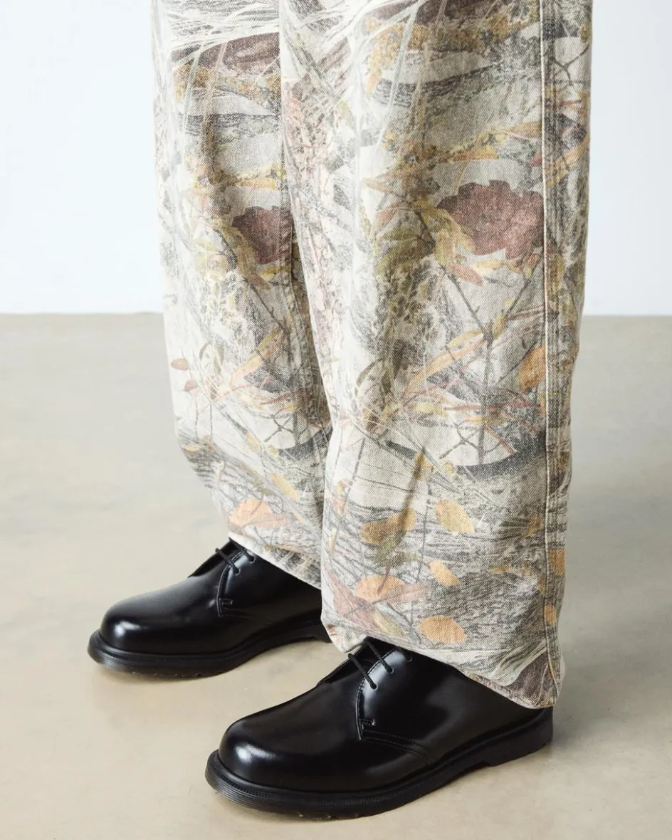 Dr. Martens Shoes|New And Featured*Mayfare Smooth Leather Shoes in Black Black — Polished Smooth